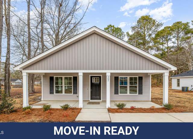 Property at 307 E Pope Ave, Kenly, NC 27542, 3 beds, 2 baths