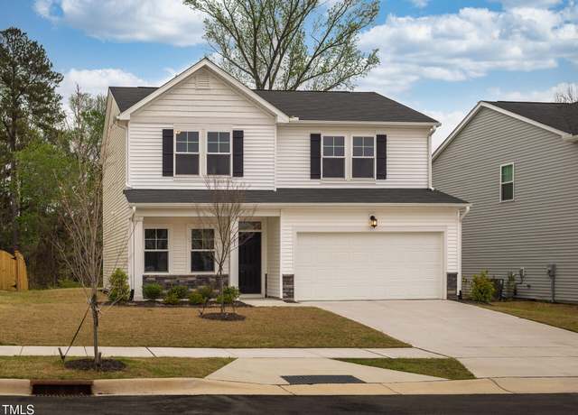 Property at 501 Willard Woods Dr, Wendell, NC 27591, 4 beds, 2.5 baths