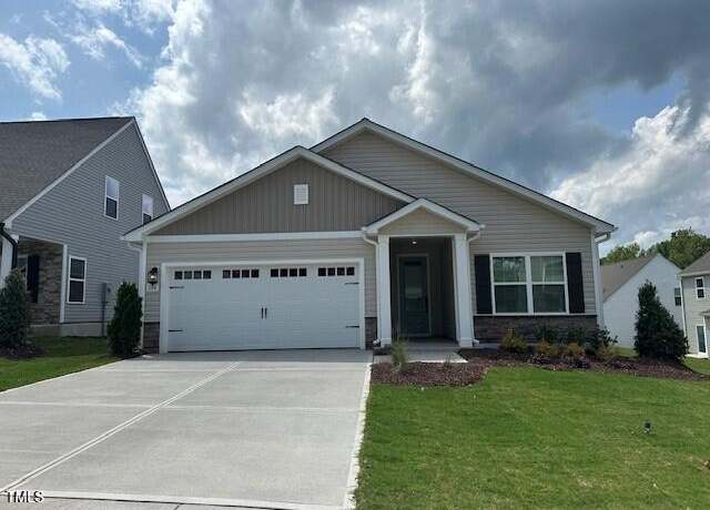 Property at 206 Jetson Creek Way, Youngsville, NC 27596, 3 beds, 2 baths