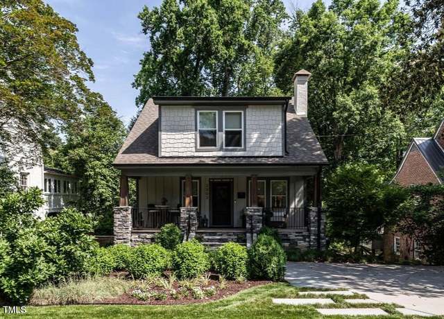 Property at 2303 Byrd St, Raleigh, NC 27608, 4 beds, 3.5 baths