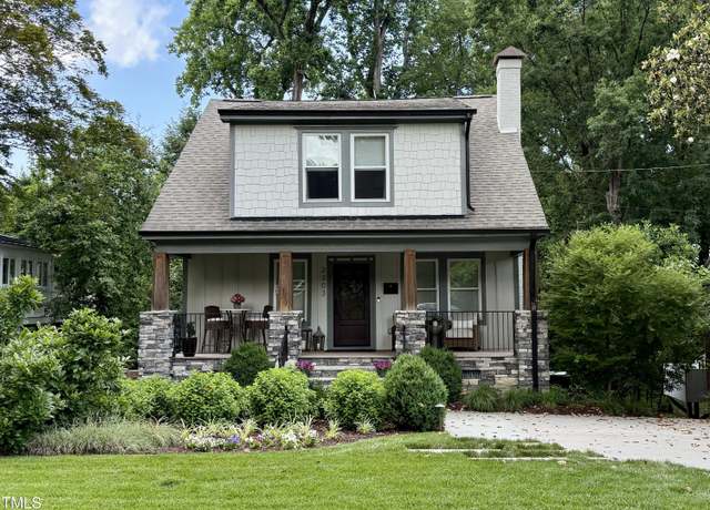 Property at 2303 Byrd St, Raleigh, NC 27608, 4 beds, 3.5 baths