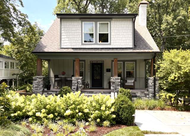 Property at 2303 Byrd St, Raleigh, NC 27608, 4 beds, 3.5 baths