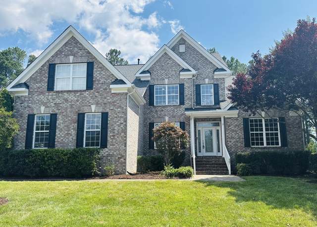 Property at 501 Ivyshaw Rd, Cary, NC 27519, 5 beds, 3.5 baths