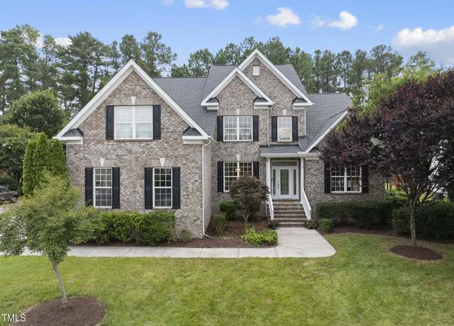 Property at 501 Ivyshaw Rd, Cary, NC 27519, 5 beds, 3.5 baths