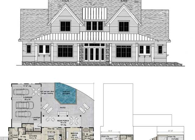 Property at 3916 Cedar Knolls Drive Dr, Youngsville, NC 27596, 4 beds, 3.5 baths