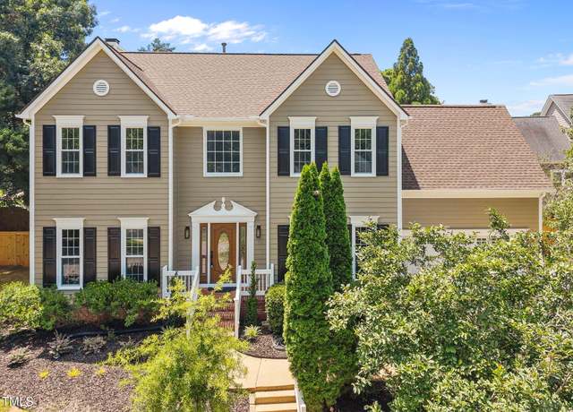 Property at 103 Moss Rose Ct, Cary, NC 27518, 4 beds, 2.5 baths