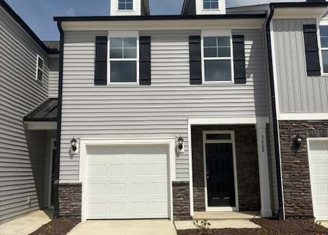 Property at 3608 Delta Dr Unit Ep 136, Wilson, NC 27896, 3 beds, 2.5 baths