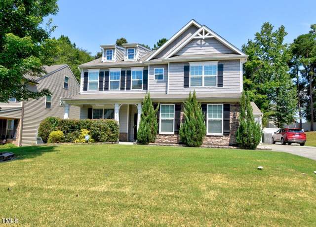 Property at 5440 Emerald Spring Dr, Knightdale, NC 27545, 4 beds, 4.5 baths