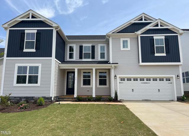 Property at 159 Yellow River Way, Garner, NC 27529, 5 beds, 4.5 baths