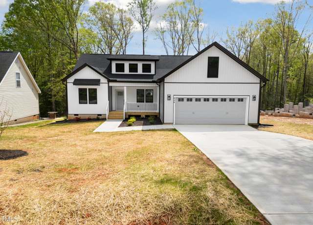 Property at 648 Shawnee Dr, Louisburg, NC 27549, 3 beds, 2.5 baths