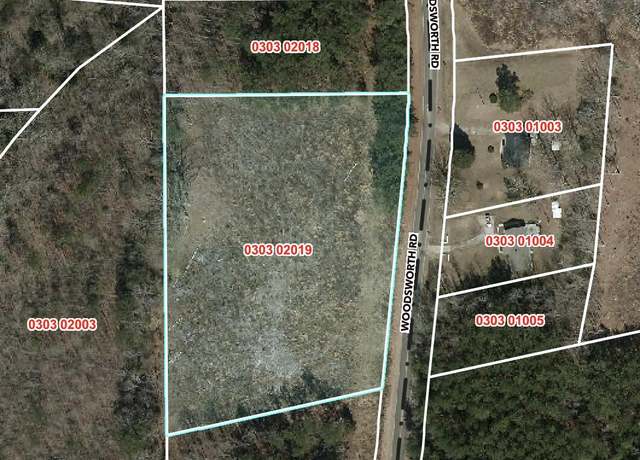 Property at 000 Woodsworth Rd, Henderson, NC 27537