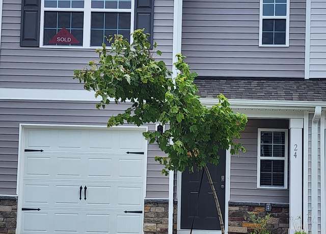 Property at 24 March Creek Dr, Fuquay Varina, NC 27526, 3 beds, 2.5 baths