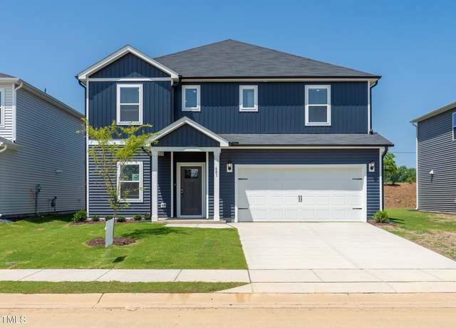 Property at 601 White Birch Ln, Angier, NC 27501, 5 beds, 3 baths