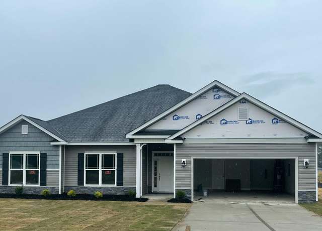 Property at 9365 Byron Ct Lot 168, Bailey, NC 27807, 4 beds, 2.5 baths