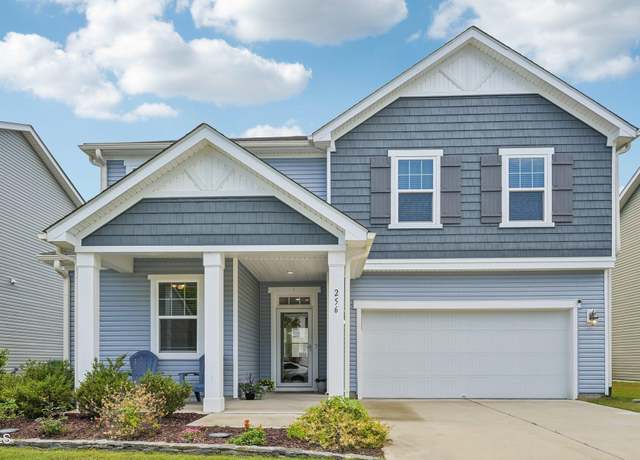 Property at 256 Summer Ranch Dr, Fuquay Varina, NC 27526, 4 beds, 3 baths