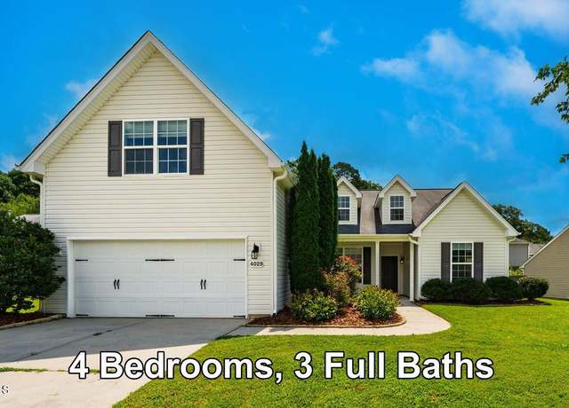 Property at 4029 Cleburne Ct, Haw River, NC 27258, 4 beds, 3 baths