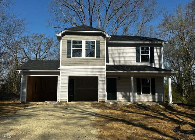 Property at 109 Forest Dr, Graham, NC 27253, 4 beds, 2.5 baths