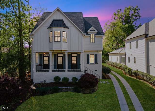 Property at 3513 Bellevue Rd, Raleigh, NC 27609, 5 beds, 5.5 baths