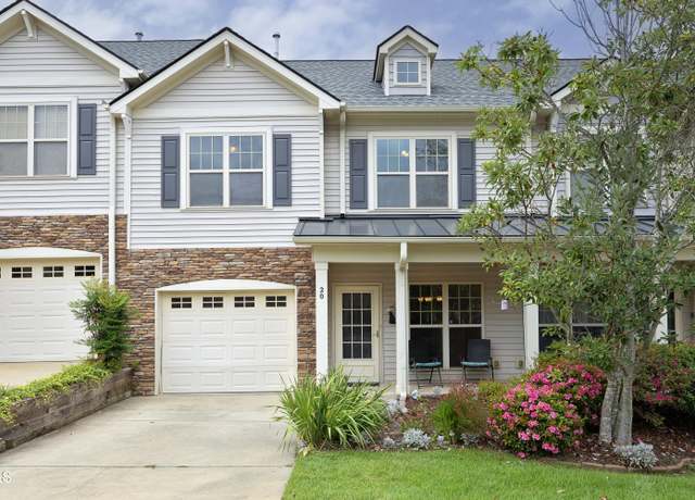 Property at 20 Knob Creek Way, Garner, NC 27529, 3 beds, 2.5 baths