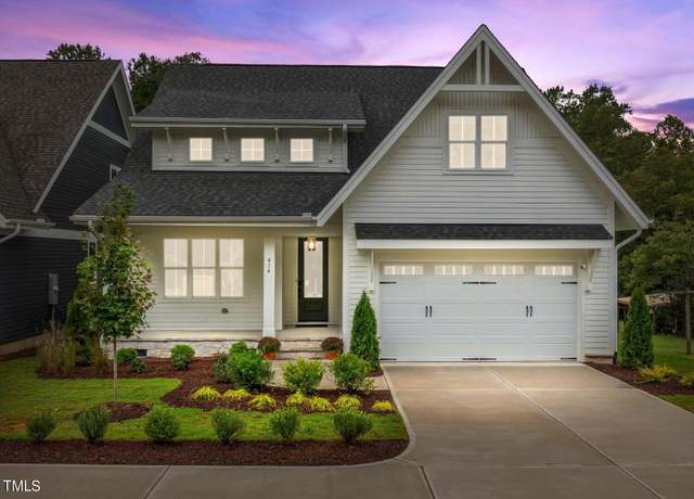 Property at 414 S Cross St, Youngsville, NC 27596, 3 beds, 2.5 baths
