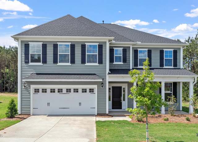 Property at 60 Accord Dr, Youngsville, NC 27596, 4 beds, 4.5 baths
