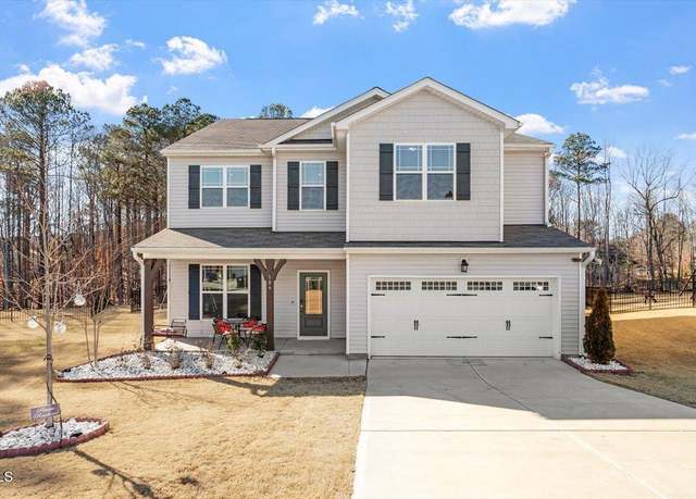 Property at 106 Capanne Ct, Clayton, NC 27527, 5 beds, 3 baths