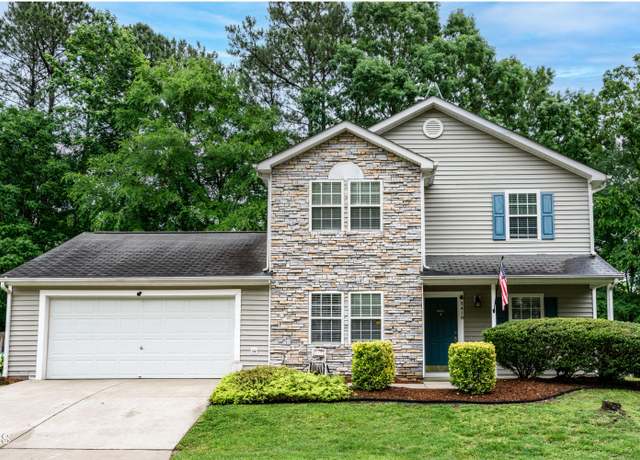 Property at 5410 Pageford Dr, Durham, NC 27703, 3 beds, 2.5 baths