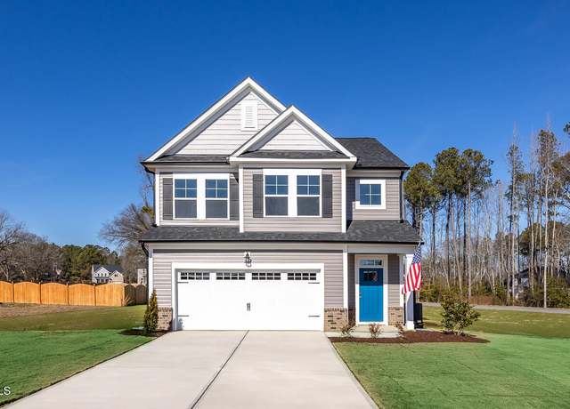 Property at 22 Van Winkle St, Lillington, NC 27546, 3 beds, 2.5 baths