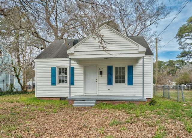 Property at 824 S Tillery St, Rocky Mount, NC 27803, 2 beds, 10 baths