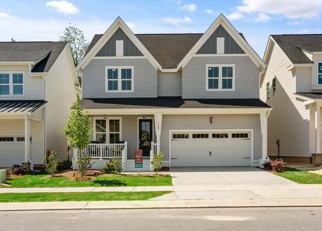Property at 1733 Birdhaven Ln Lot 2217, Wendell, NC 27591, 4 beds, 2.5 baths