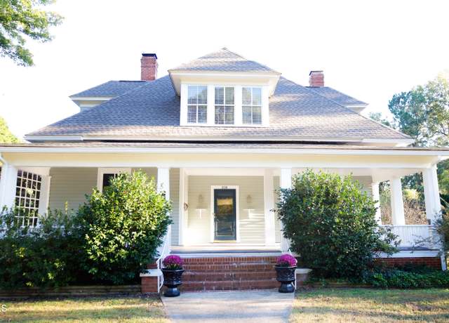 Property at 208 Glenn St, Franklinton, NC 27525, 4 beds, 4 baths