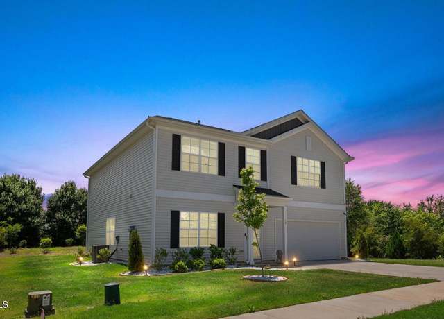 Property at 10 Forest Brook Way, Clayton, NC 27520, 4 beds, 2.5 baths