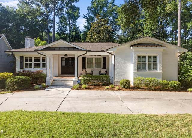 Property at 227 W Drewry Ln, Raleigh, NC 27609, 3 beds, 2 baths