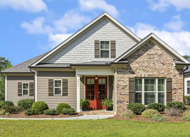Property at 2461 Patriot Bluffs Dr, Fuquay Varina, NC 27526, 4 beds, 2.5 baths