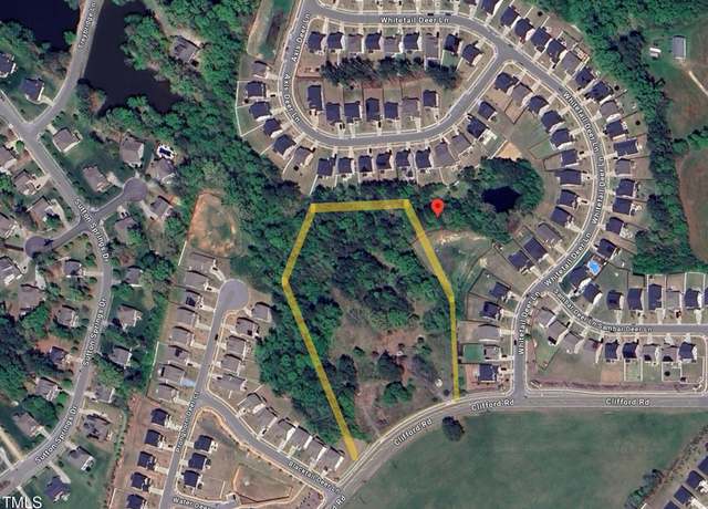 Property at 1709 Clifford Rd, Garner, NC 27529