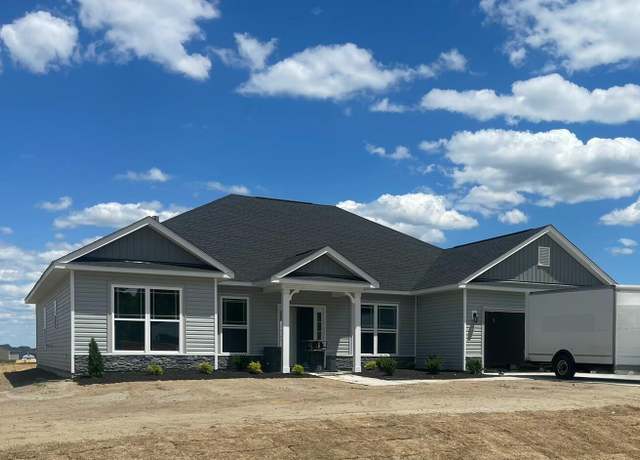 Property at 9335 Byron Ct Lot 183, Bailey, NC 27807, 4 beds, 2.5 baths