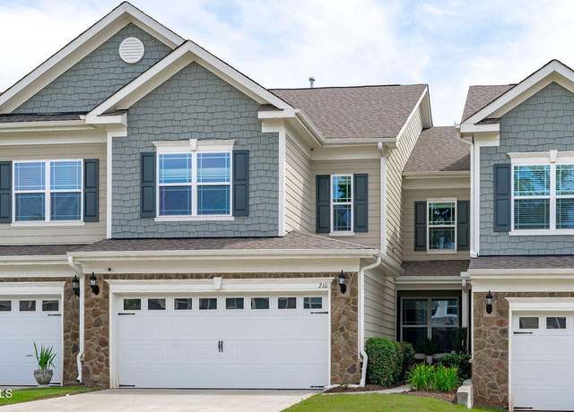 Property at 210 Mayfield Dr, Apex, NC 27539, 3 beds, 2.5 baths