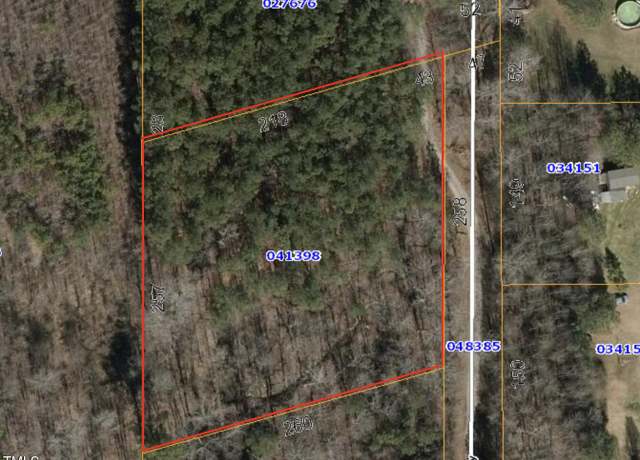 Property at 83 Tin Pan Aly, Franklinton, NC 27525