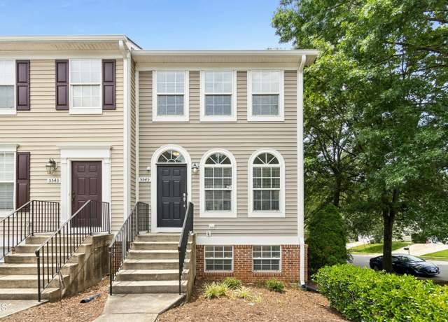 Property at 5545 Crabtree Park Ct, Raleigh, NC 27612, 3 beds, 2.5 baths