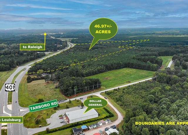Property at 0 Us 401 Hwy S, Youngsville, NC 27596