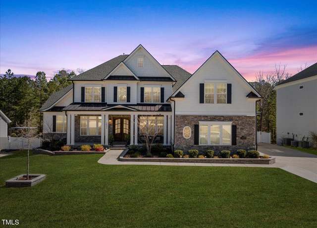 Property at 2632 Jordan Pointe Blvd, New Hill, NC 27562, 5 beds, 4.5 baths