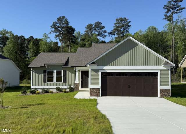 Property at 86 Heatherglenn Cir, Princeton, NC 27569, 3 beds, 2 baths