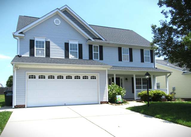 Property at 202 Redstone Ct, Gibsonville, NC 27249, 3 beds, 2.5 baths