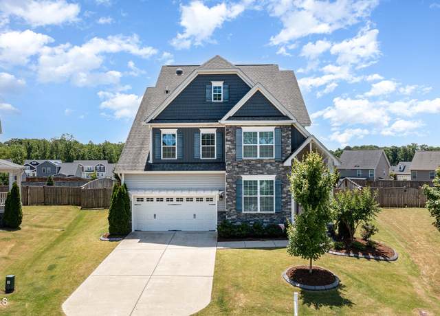 Property at 123 Gunderson Ln, Garner, NC 27529, 5 beds, 3.5 baths