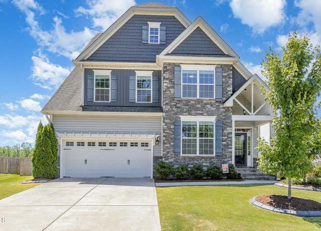 Property at 123 Gunderson Ln, Garner, NC 27529, 5 beds, 3.5 baths