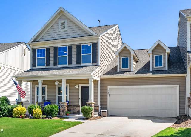Property at 437 Excalibur Dr, Morrisville, NC 27560, 3 beds, 3.5 baths