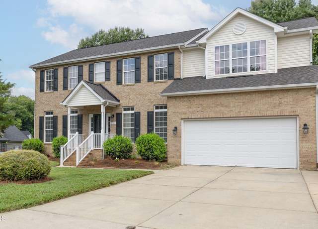 Property at 2103 Liberty Valley Rd, Greensboro, NC 27406, 4 beds, 2.5 baths