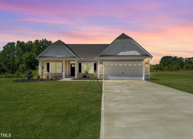 Property at 4013 Kingcraig Ln, Zebulon, NC 27597, 3 beds, 2 baths