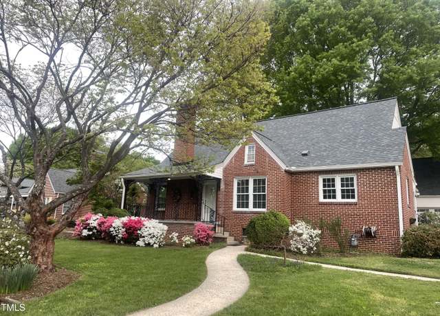 Property at 612 Parkway Blvd, Reidsville, NC 27320, 5 beds, 2 baths