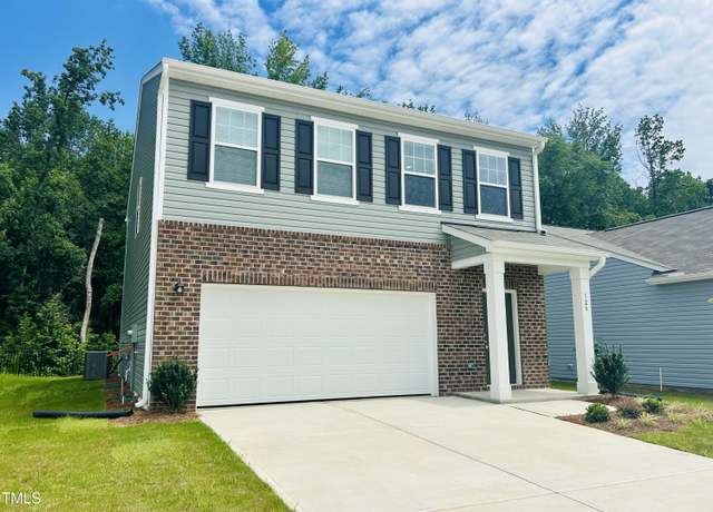 Property at 126 N Keatts Winner Ct, Wilson's Mills, NC 27520, 3 beds, 2.5 baths